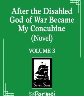 AFTER THE DISABLED GOD OF WAR VOL. 3