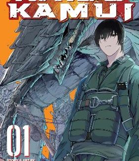KAIJU KAMUI VOL. 1