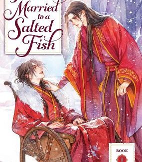 THRICE MARRIED TO A SALTED FISH (NOVEL) VOL. 1