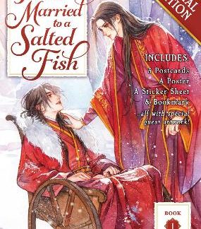 THRICE MARRIED TO A SALTED FISH (NOVEL) VOL. 1 (SP