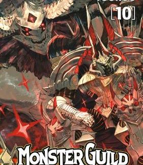 MONSTER GUILD: THE DARK LORD'S VOL. 10
