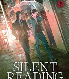 SILENT READING: MO DU (NOVEL) VOL. 1