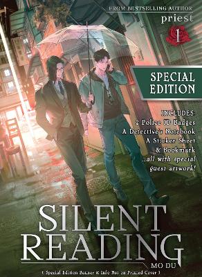 SILENT READING: MO DU (NOVEL) VOL. 1 (SPECIAL EDIT