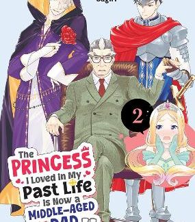 PRINCESS I LOVED IN MY PAST LIFE VOL. 2