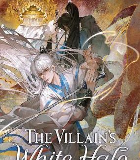 VILLAIN'S WHITE HALO (NOVEL) VOL. 2
