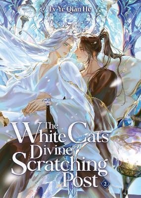 WHITE CAT'S DIVINE SCRATCHING POST VOL. 2