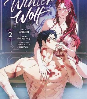WINTER WOLF (COMIC) VOL. 2
