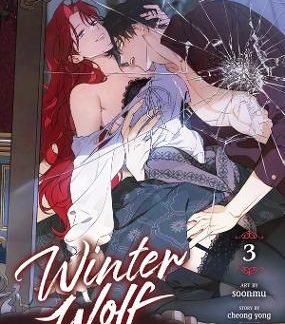 WINTER WOLF (COMIC) VOL. 3