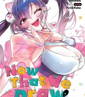 NOW THAT WE DRAW VOL. 4