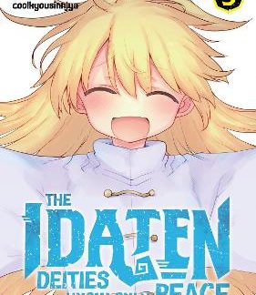 IDATEN DEITIES KNOW ONLY PEACE VOL. 9, THE