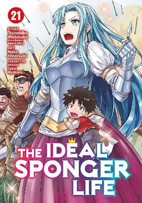 IDEAL SPONGER LIFE VOL. 21