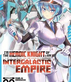 I'M THE HEROIC KNIGHT VOL 2 MANGA