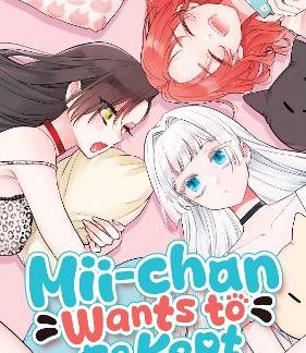 MII-CHAN WANTS TO BE KEPT VOL. 3