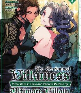 CONDEMNED VILLAINESS VOL 5 MANGA