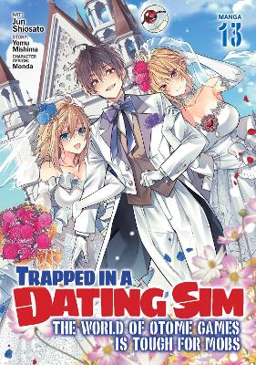 TRAPPED IN A DATING SIM: THE WORLD OF OTOME GAMES