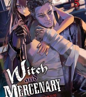 WITCH AND MERCENARY VOL 5 LIGHT