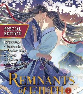 REMNANTS OF FILTH: VOL. 7 SPECIAL EDITION