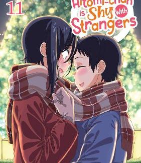 HITOMI-CHAN IS SHY WITH STRANGERS VOL. 11
