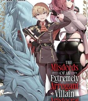 MISDEEDS OF AN EXTREMELY ARROGANT VOL 3 LIGHT