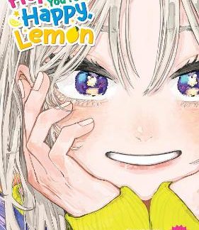 HOPE YOU'RE HAPPY, LEMON VOL. 1