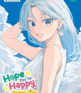 HOPE YOU'RE HAPPY, LEMON VOL. 3