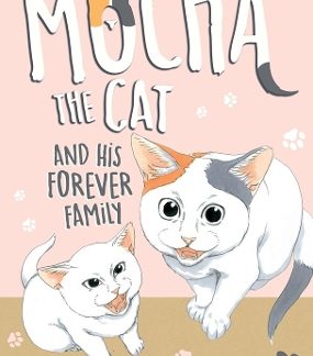 MOCHA THE CAT VOL. 2