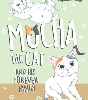 MOCHA THE CAT VOL. 3