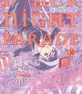 BLACK NIGHT PARADE VOL. 10