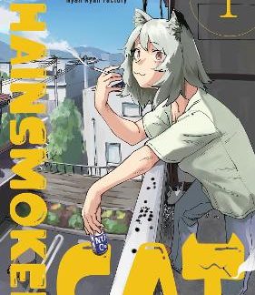 CHAINSMOKER CAT VOL. 1