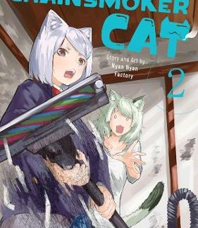 CHAINSMOKER CAT VOL. 2