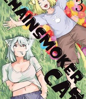 CHAINSMOKER CAT VOL. 3