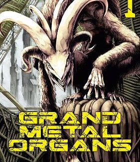 GRAND METAL ORGANS VOL. 1