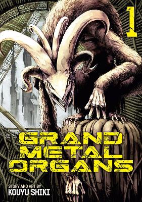 GRAND METAL ORGANS VOL. 1
