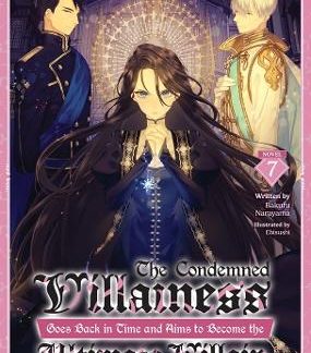 CONDEMNED VILLAINESS VOL 7 LIGHT