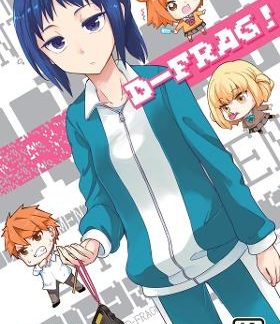 D-FRAG! VOL. 19