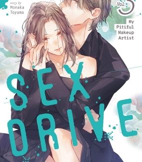SEX DRIVE (MANGA) VOL. 3