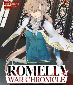 ROMELIA WAR CHRONICLE VOL 1 MANGA