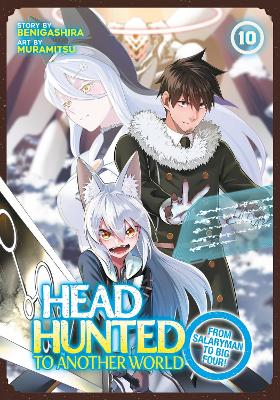 HEADHUNTED TO ANOTHER WORLD VOL. 10