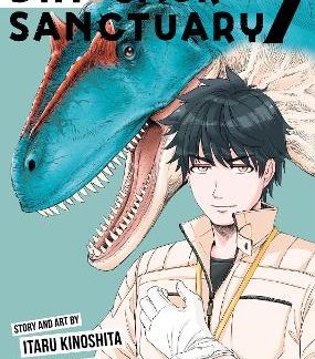 DINOSAUR SANCTUARY VOL. 7