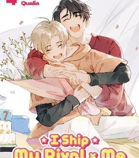 I SHIP MY RIVAL X ME VOL. 4