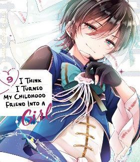 I THINK I TURNED MY CHILDHOOD VOL. 9