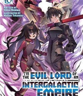 I'M THE EVIL LORD VOL 10 LIGHT