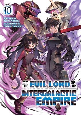I'M THE EVIL LORD VOL 10 LIGHT