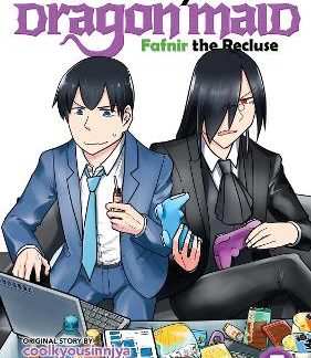 MISS KOBAYASHI'S DRAGON MAID: FAFNIR VOL. 5