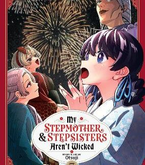 MY STEPMOTHER AND STEPSISTERS VOL. 7
