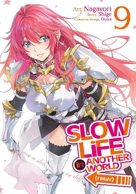 SLOW LIFE IN ANOTHER WORLD VOL 9 (MANGA)
