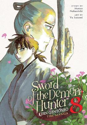 SWORD OF THE DEMON HUNTER VOL 8 MANGA