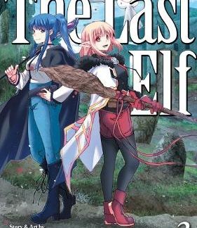 LAST ELF VOL. 3, THE