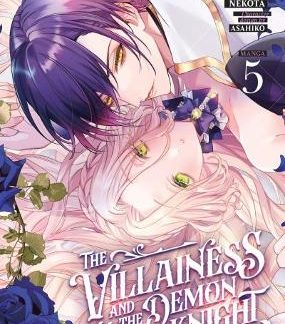 VILLAINESS AND THE DEMON KNIGHT VOL 5 MANGA