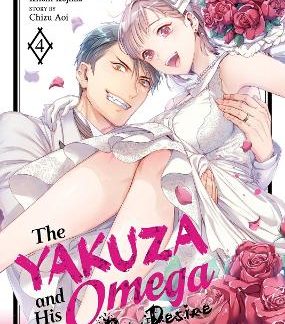YAKUZA AND HIS OMEGA VOL. 4